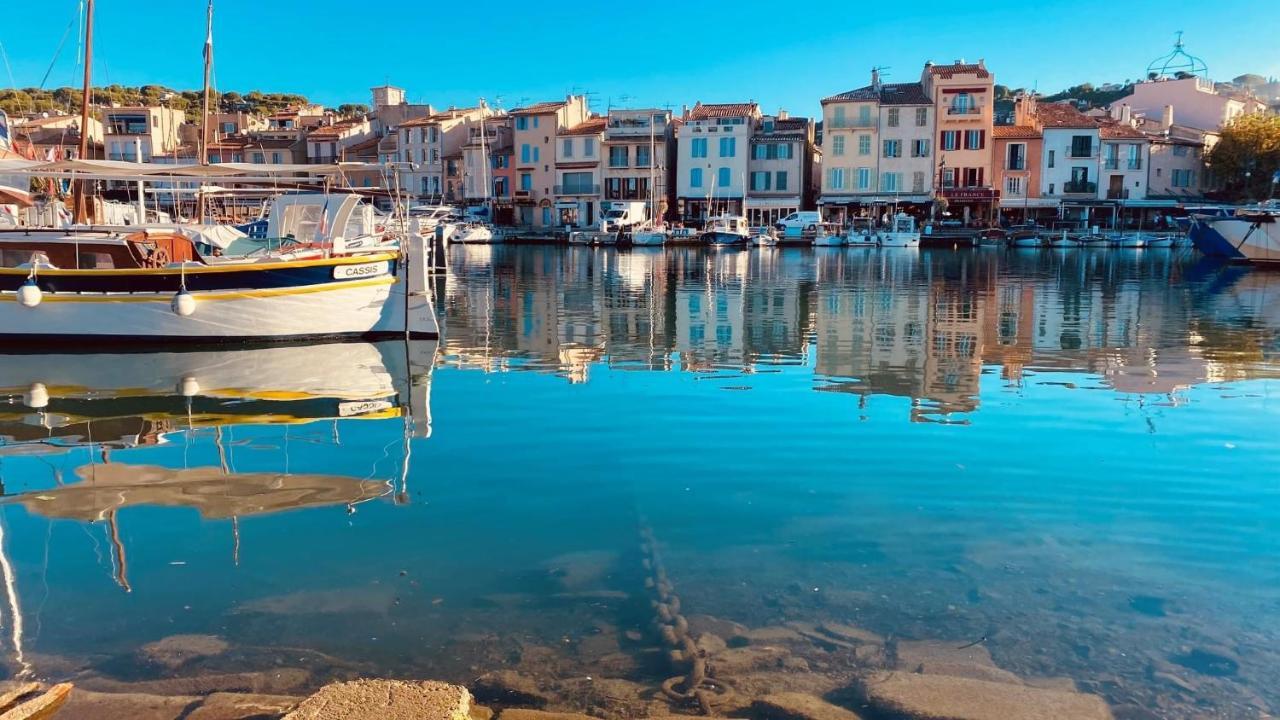 Le Best A Cassis,Top Emplacement,Parking,Double Balcon מראה חיצוני תמונה