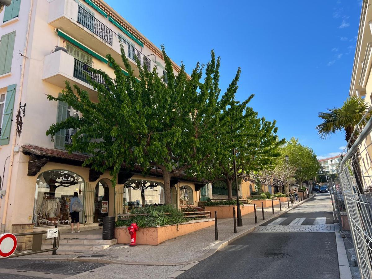 Le Best A Cassis,Top Emplacement,Parking,Double Balcon מראה חיצוני תמונה